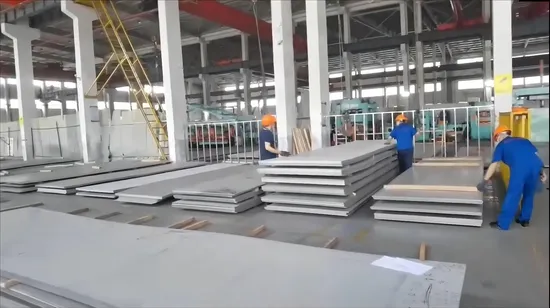 PVC Coated High Strength 410 430 Stainless Steel Ba/Mirror Finished Sheet
