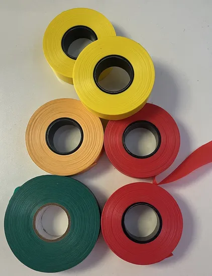 PVC Film for Tape Good Quality Low Price