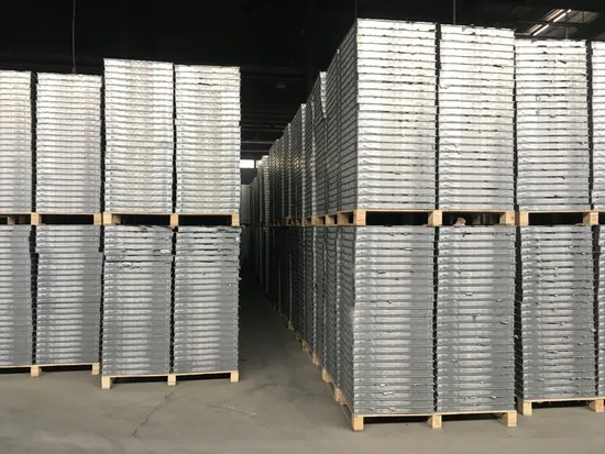 500kgs Concentrate Loading Aluminum PVC Finished Raised Access Floor for Data Center Clean Room