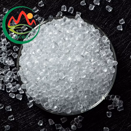 Wholesale Thermoplastic Elastic Resin Polyurethane Elastomer TPU Rubber TPE/TPR/TPV Plastic Raw Materials