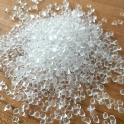 Factory Supply TPU Granules Raw Plastic Materials CAS 9009
