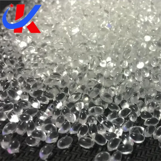 Thermoplastic Polyurethane TPU Pellets Virgin TPU Granules Raw Material Price Per Ton 