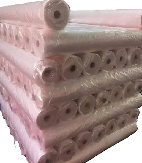 Transparent PE Woven Fabric for Poultry Farms 
