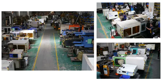 Custom Injection Molded Plastic Product Precision Engineered Multi