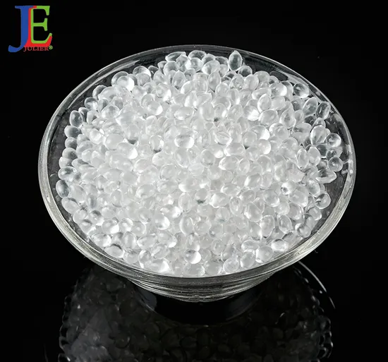 Thermoplastic Polyurethane Hot Melt Grade Plastic Resin Polyester TPU Material 