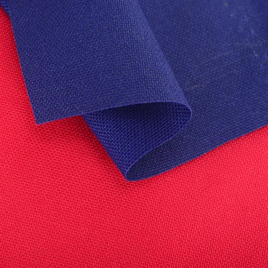 1680d Polyester Waterproof PVC Coated Oxford Bag Fabric 