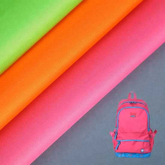 Recycle 100%Polyester Waterproof PU/PVC/TPE Coated Durable Bag Package Oxford Fabric for Luggage Tent Car Cover Rain Coat Garment