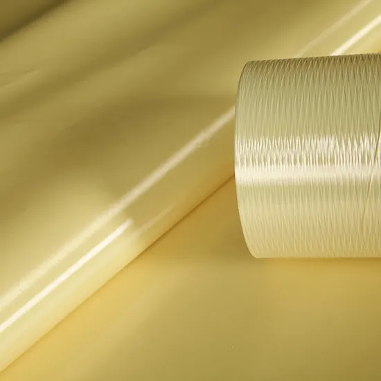 Lt Nij Iiia PE Aramid Ud Fabric 215GSM Aramid Woven Fabric Ballistic Fabrics 