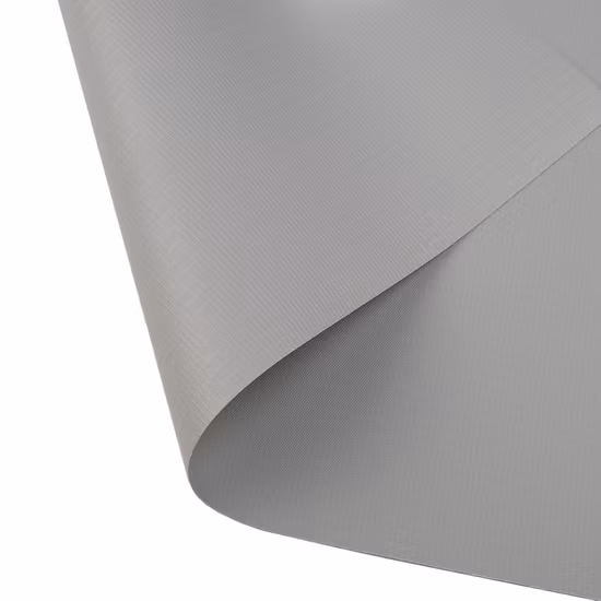 280GSM PVC Vinyl Fabric Hospital Bed Mattress Medical Fabric